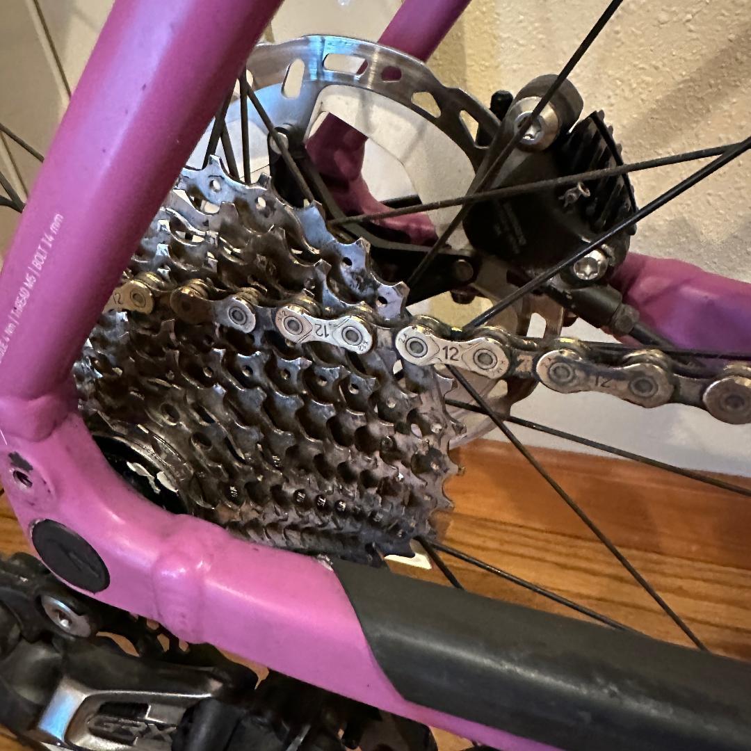 Canyon Grizl AL 7 2022 Grape L 送料込み