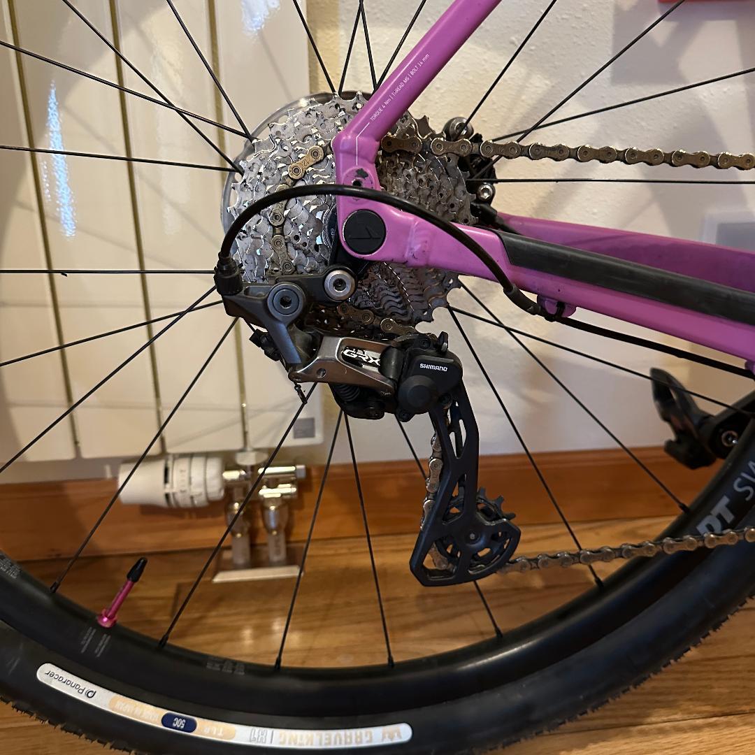 Canyon Grizl AL 7 2022 Grape L 送料込み