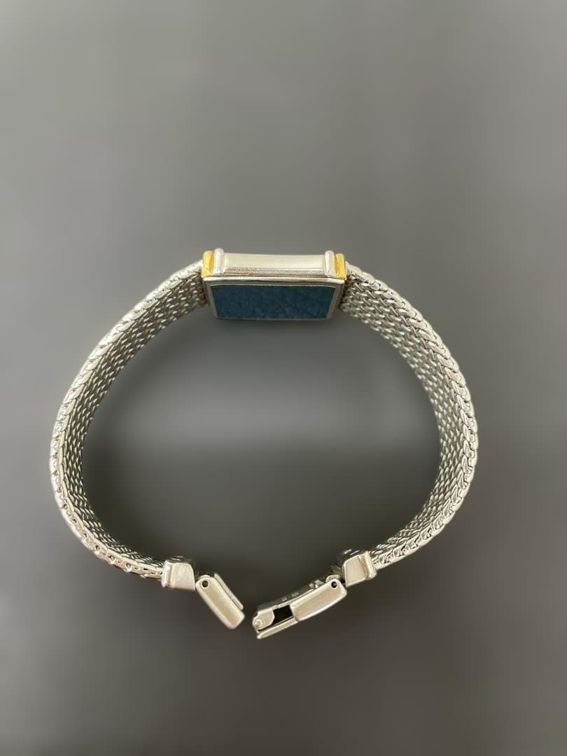 A◆SEIKOセイコー　クレドール　8420-6690　SS/K18YG　腕時計