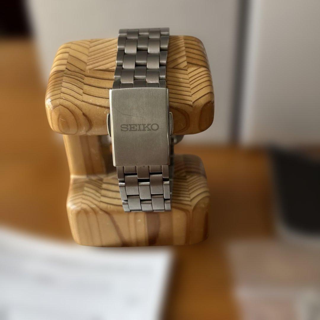 SEIKO Astron クロノグラフ 時計