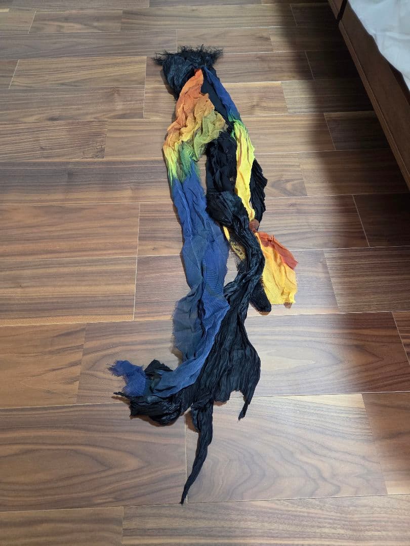 イフシックスワズナイン　カマーベルト