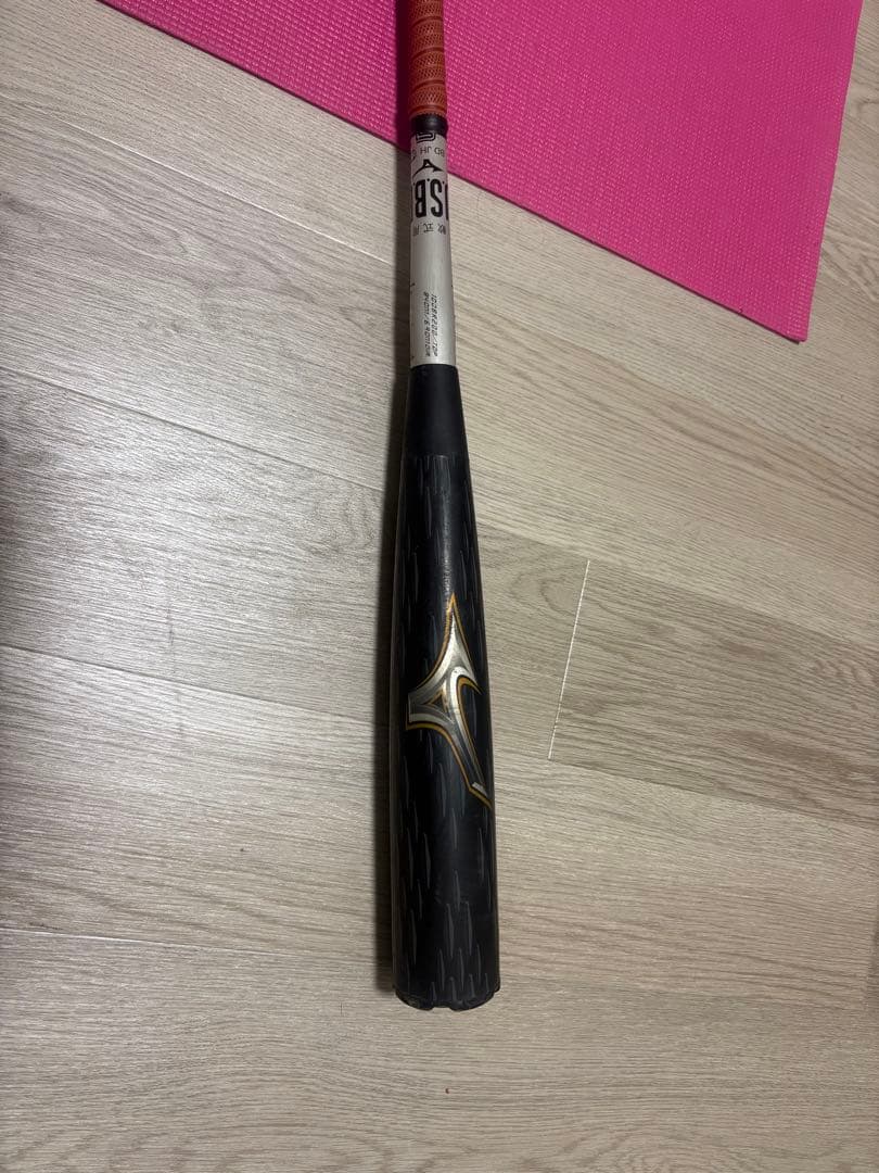 ミズノ　ビヨンドマックスレガシーメタル　トップ84cm