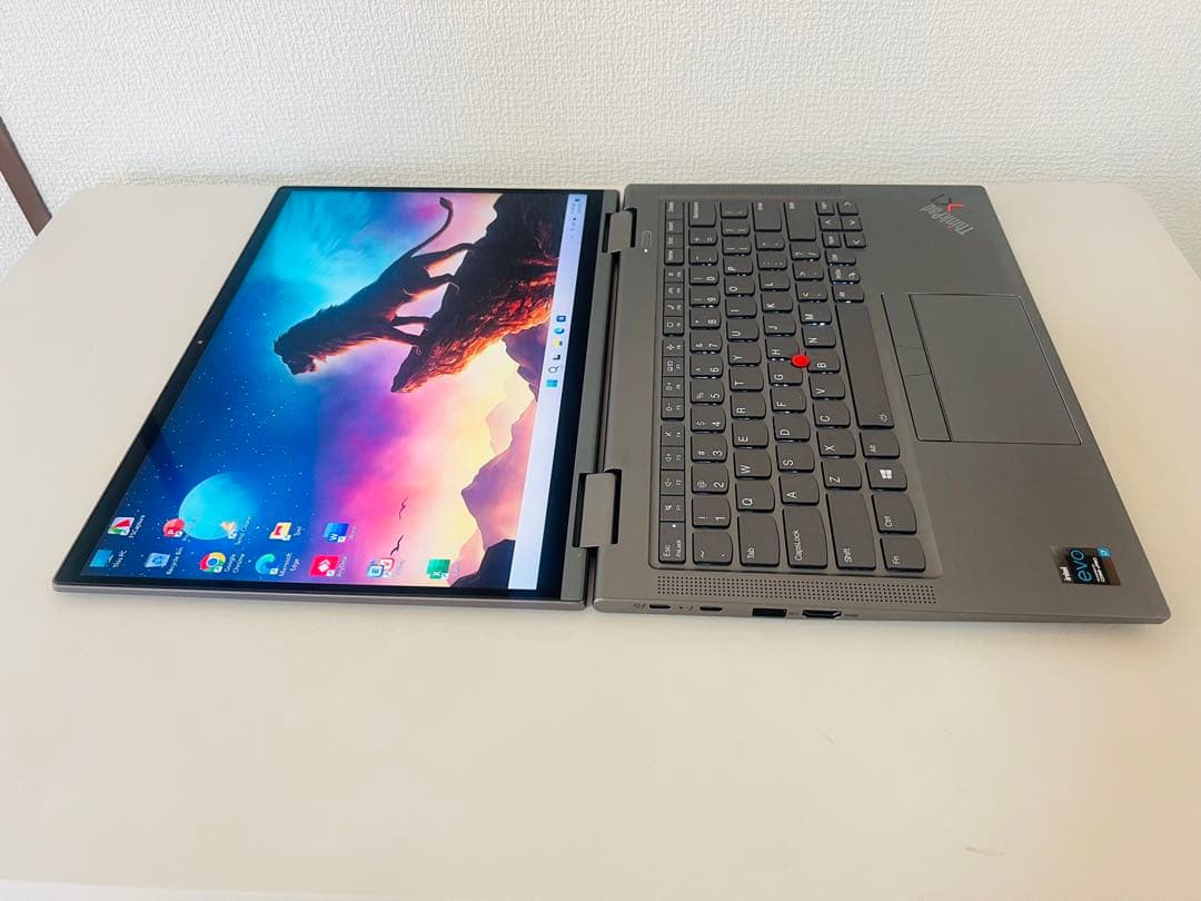 Windowsノート本体 Thinkpad X1 Yoga Gen6 i7 16GB 512GB