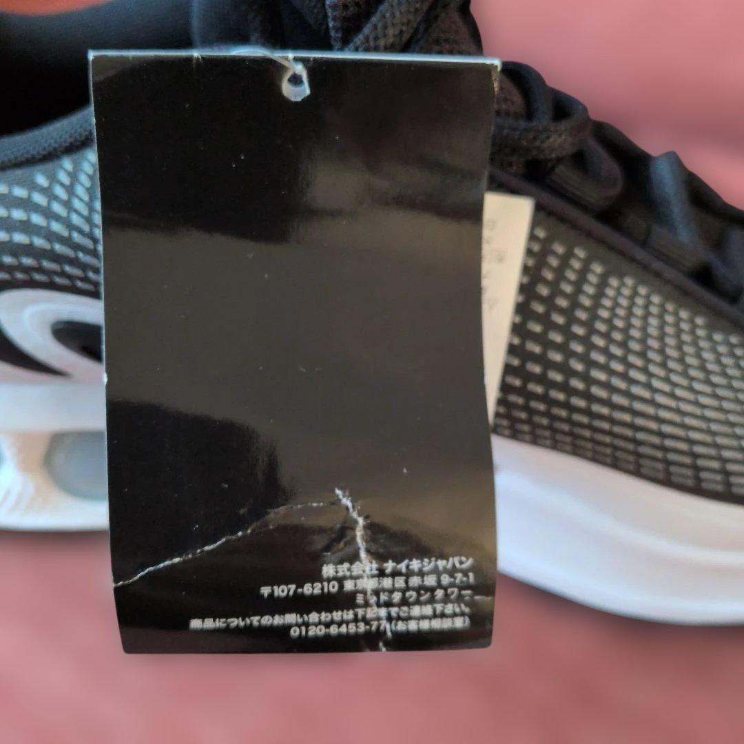 Nike AIR MAX Dn 29cm ブラック ホワイト