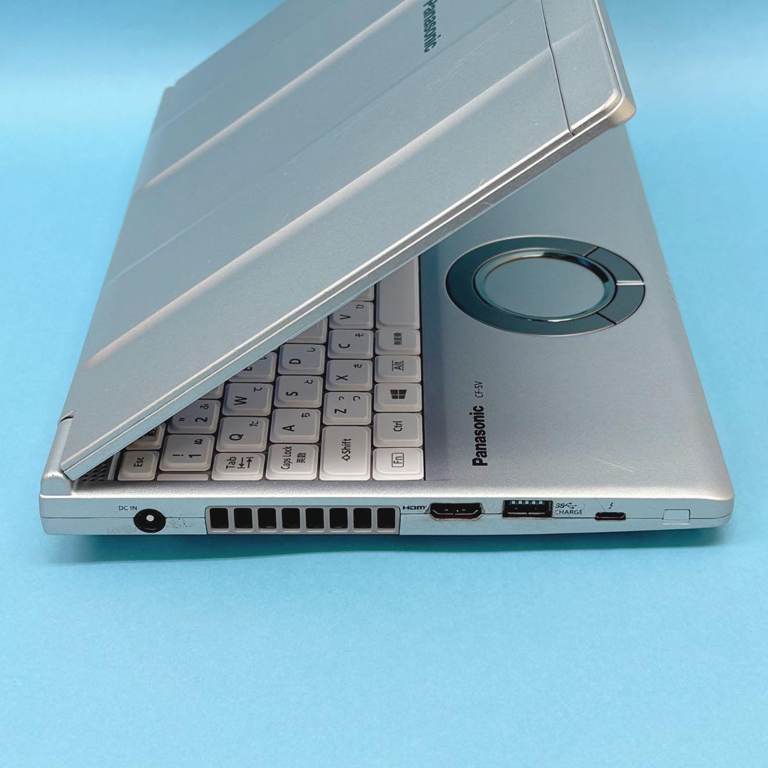 008 良品 レッツノートCF-SV1 i5 第11世代 16GB office