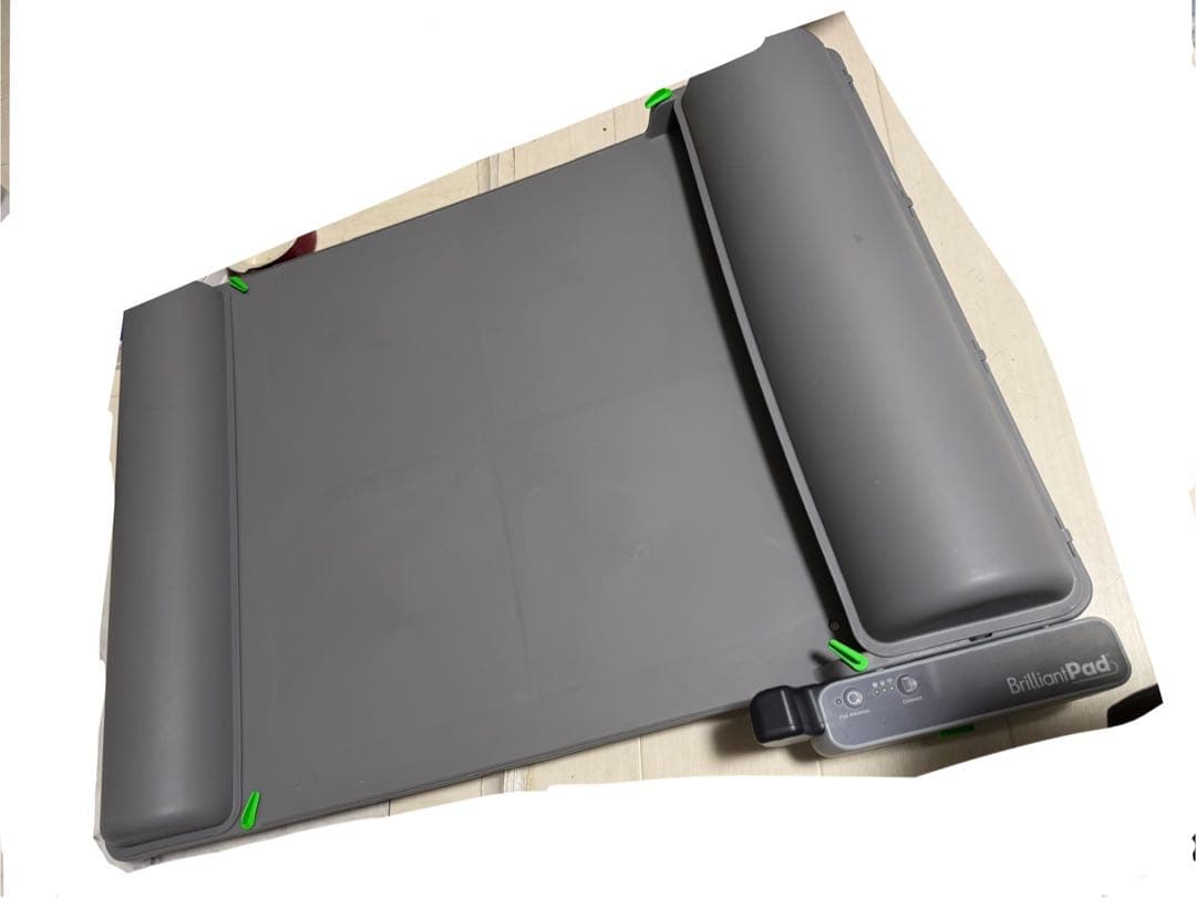 Brilliant Pad Smart 自動トイレ