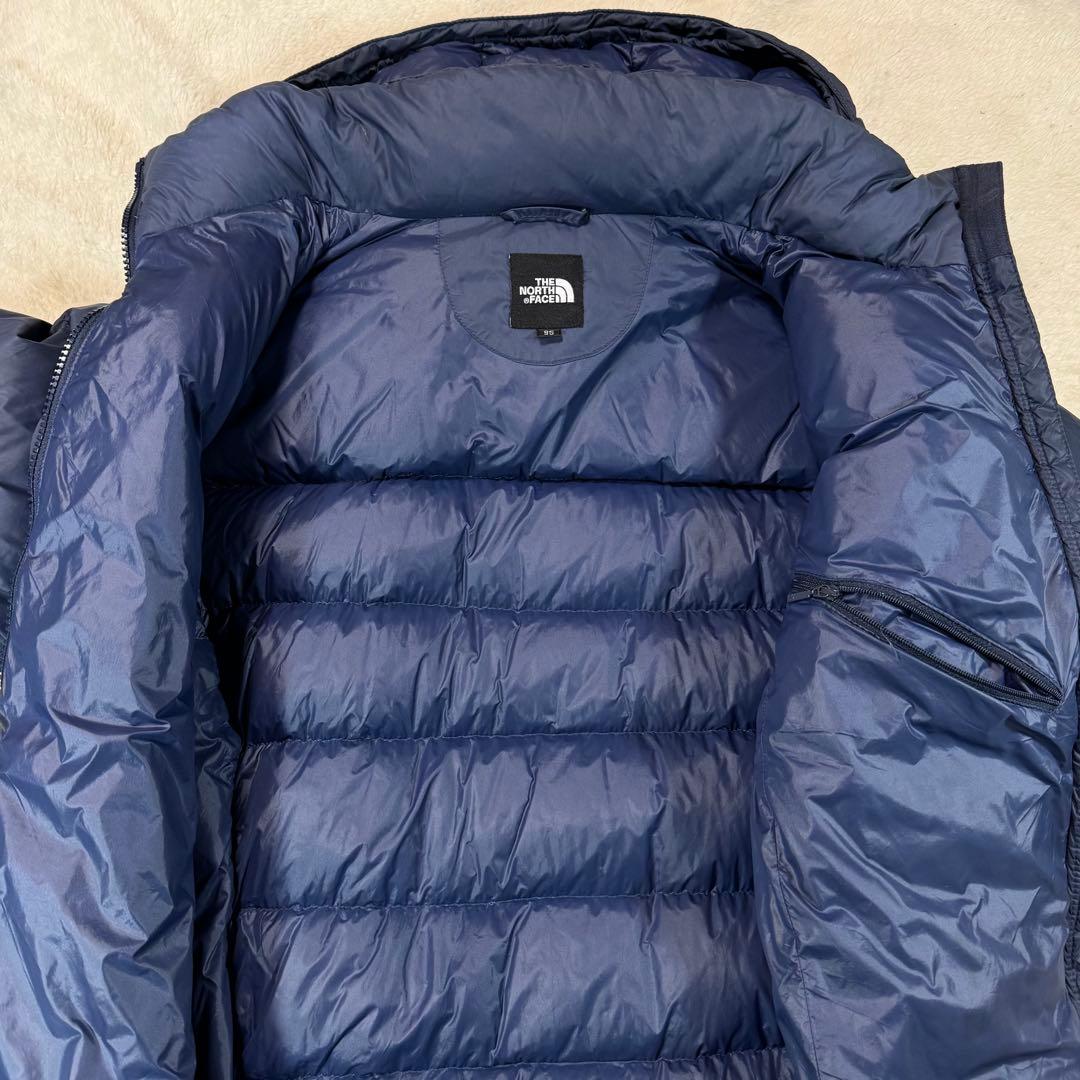 【美品】THE NORTH FACE 700FP ロングダウンコート　XL