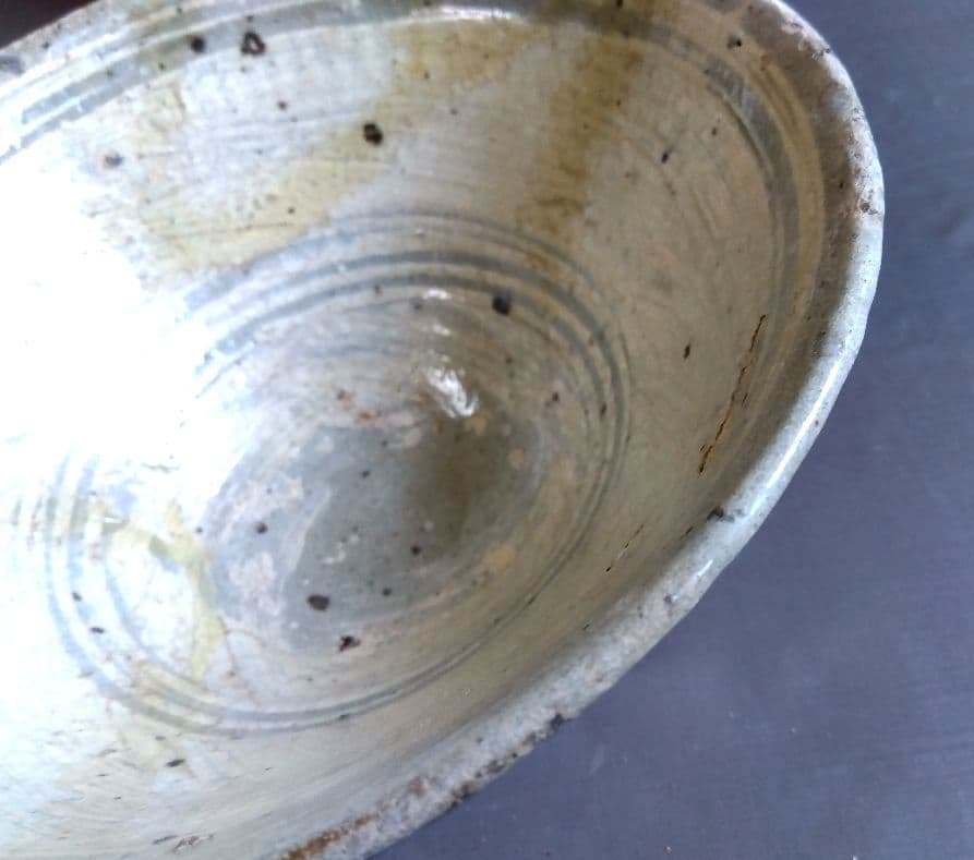 骨董　茶道具　高麗茶碗