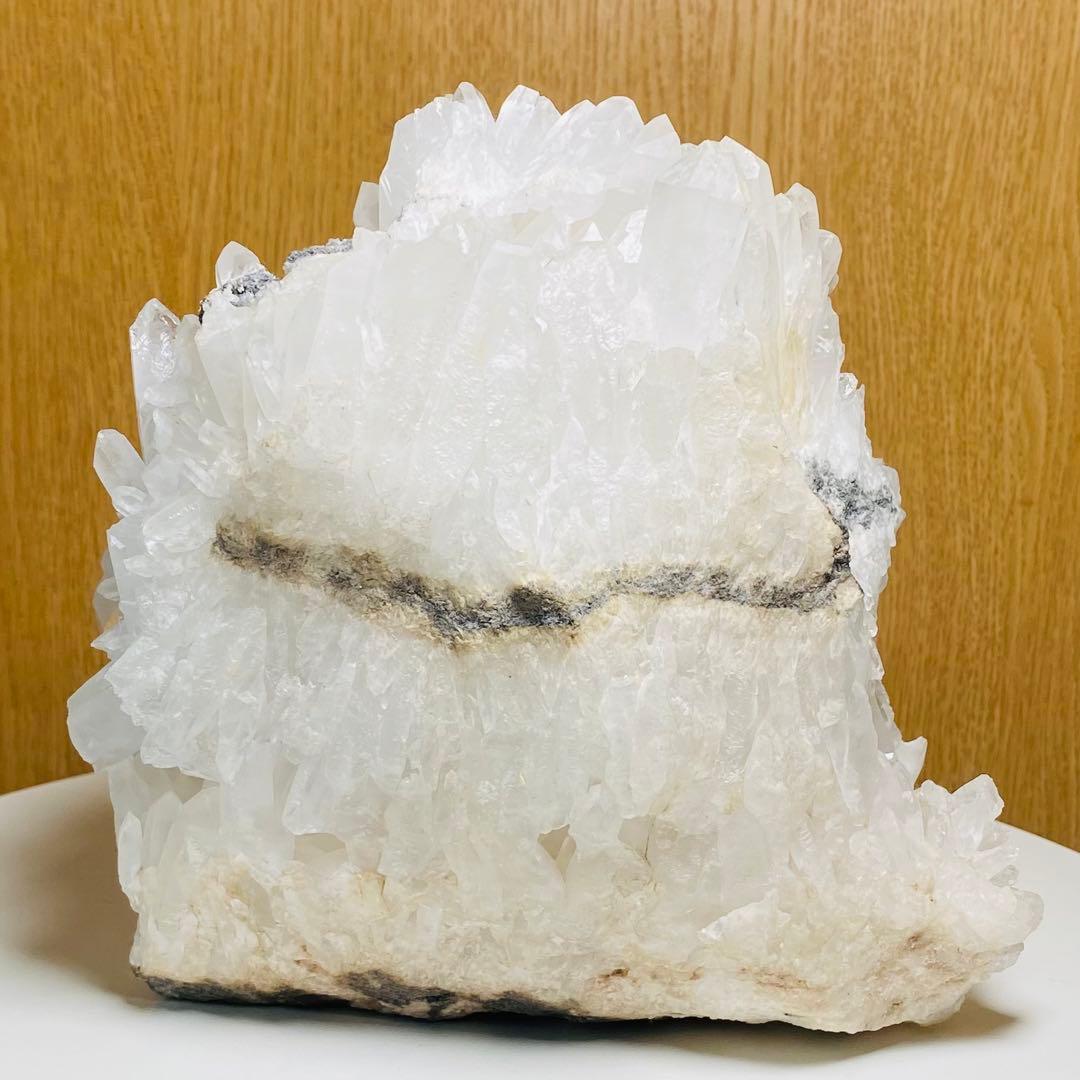 M*a様 水晶クラスター(原石) 3.4㎏