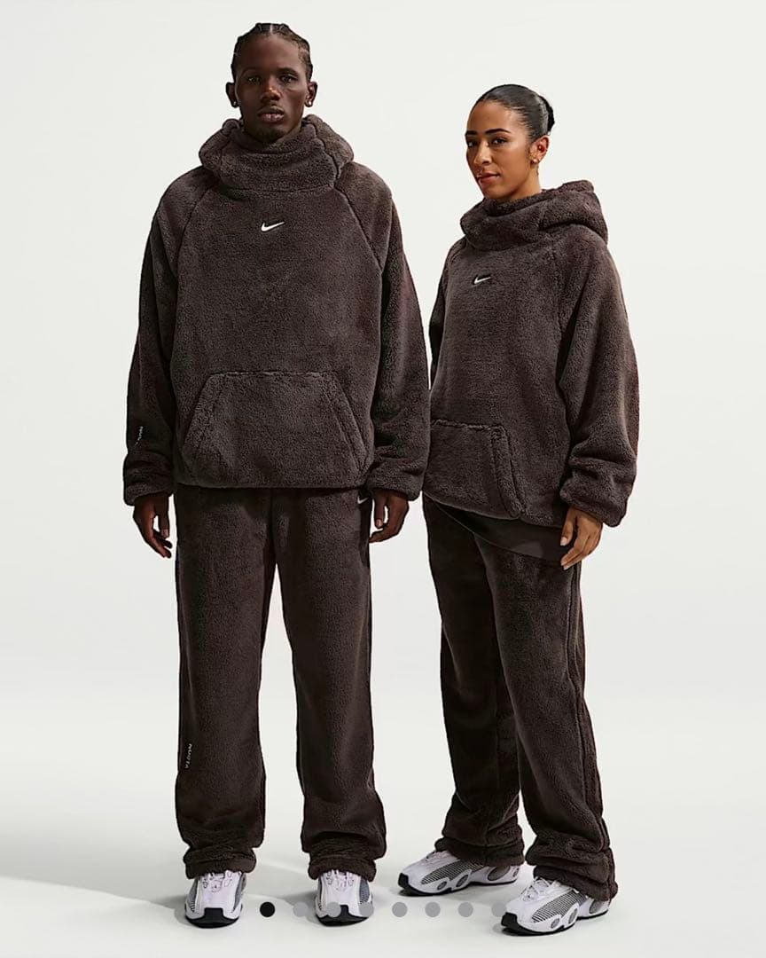 【Mサイズ】NIKE × NOCTA シャレーポラール（フリース）パンツ