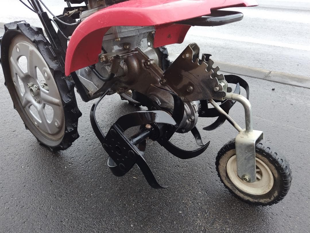 北海道 道北発　ホンダ耕運機　 FF300 サラダ　シーズンオフ価格