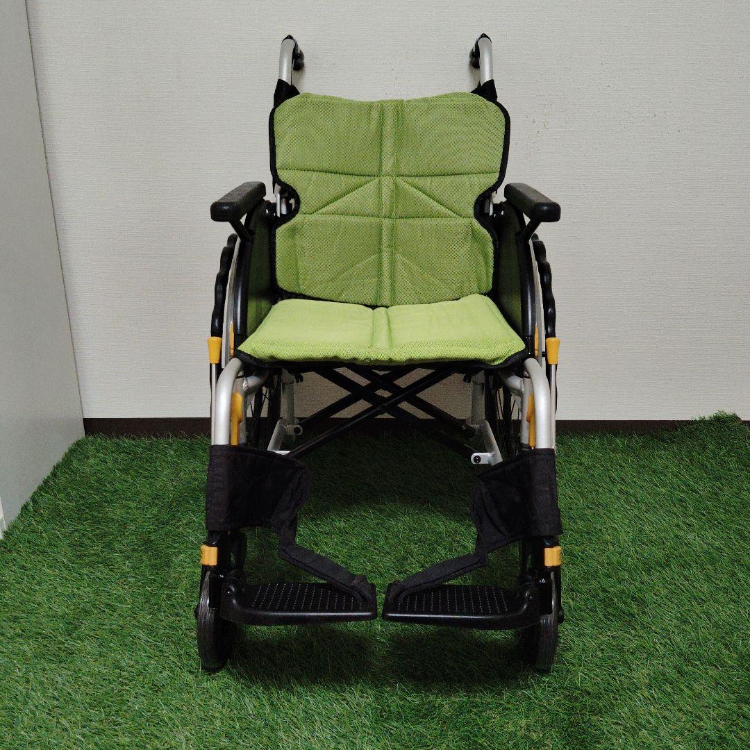 松永製作所 自走式 多機能 車椅子 NEXT-31b