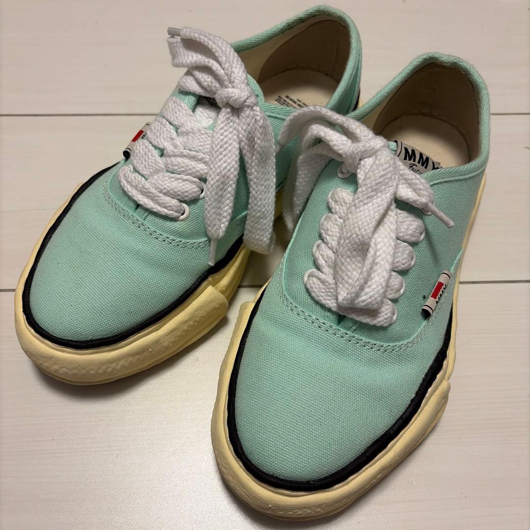 ミハラヤスヒロ　BAKER MIHARA YASUHIRO スニーカー