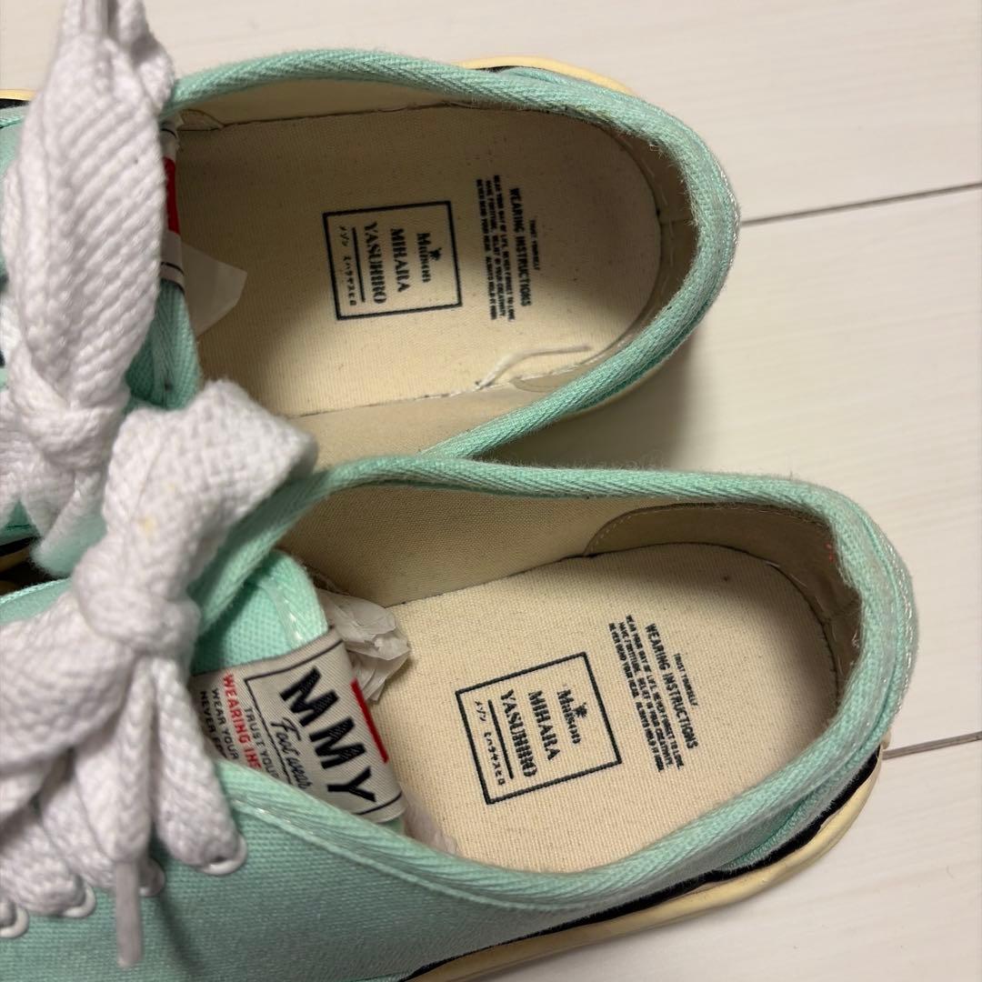 ミハラヤスヒロ　BAKER MIHARA YASUHIRO スニーカー