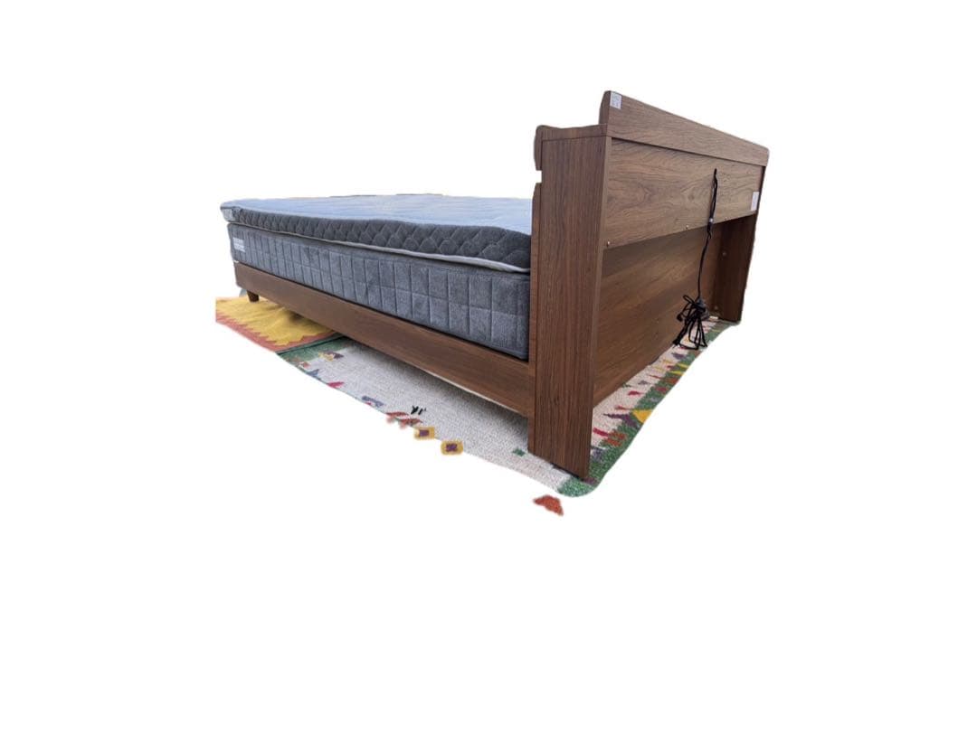 フランスベッド　ダブル　マットレス　のみ　展示品