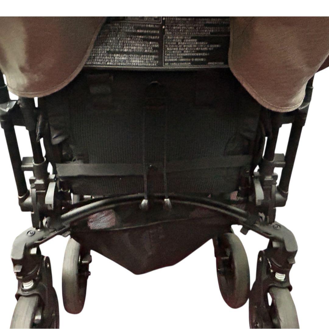 Pigeon ピジョン ベビーカー ランフィリノン　RB3L グレー