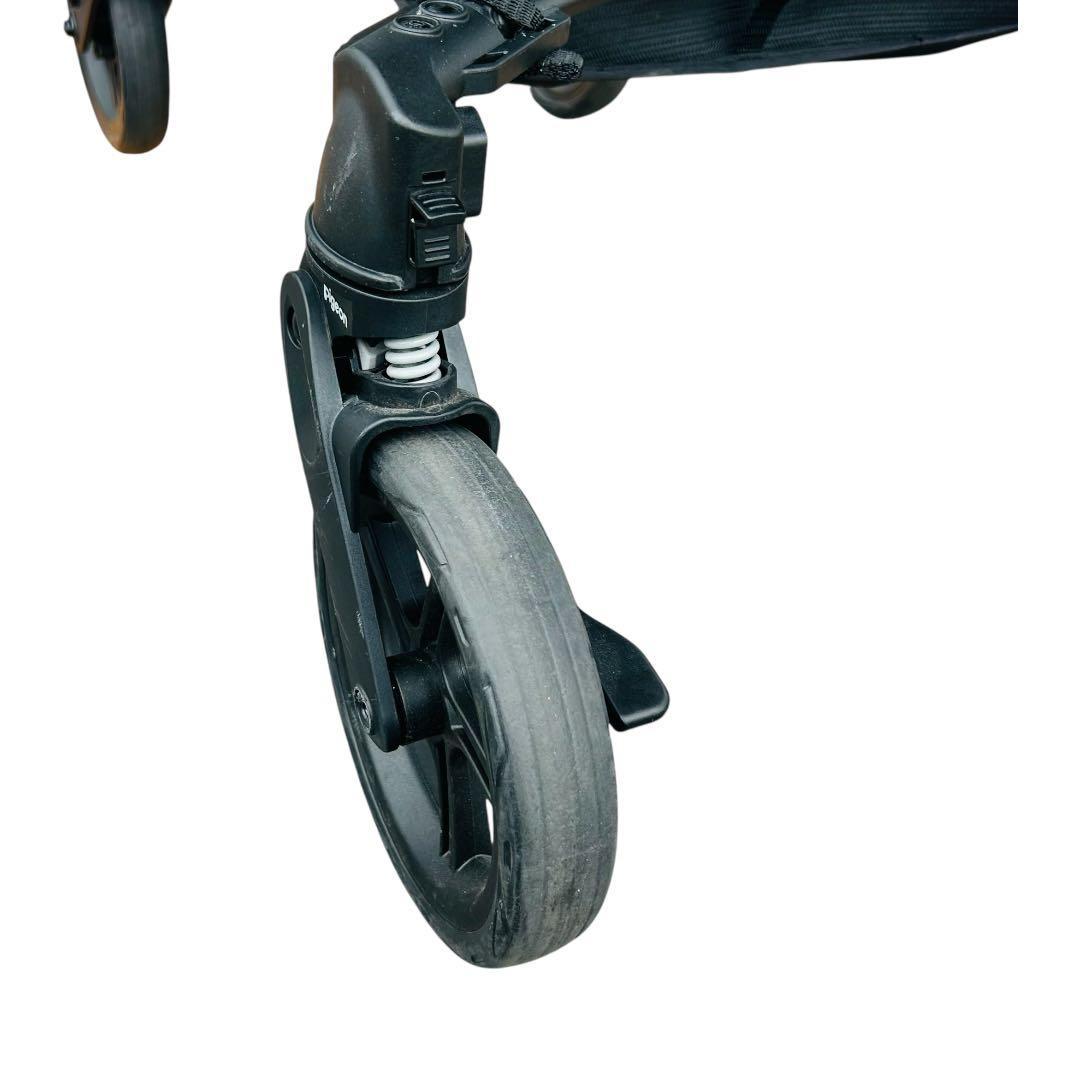 Pigeon ピジョン ベビーカー ランフィリノン　RB3L グレー