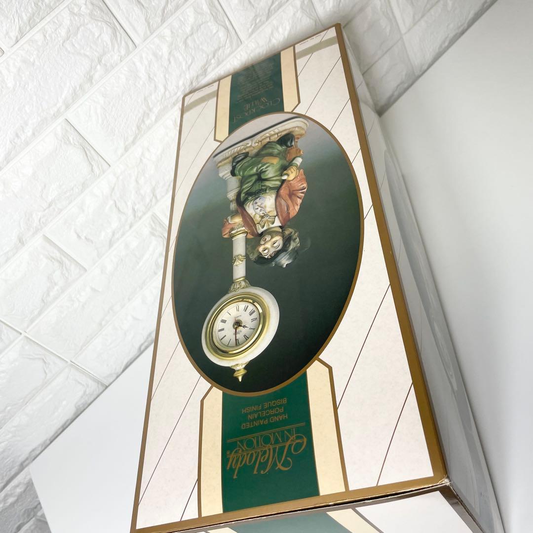 【未使用に近い】メロディーインモーション 酔っ払いのウィリー