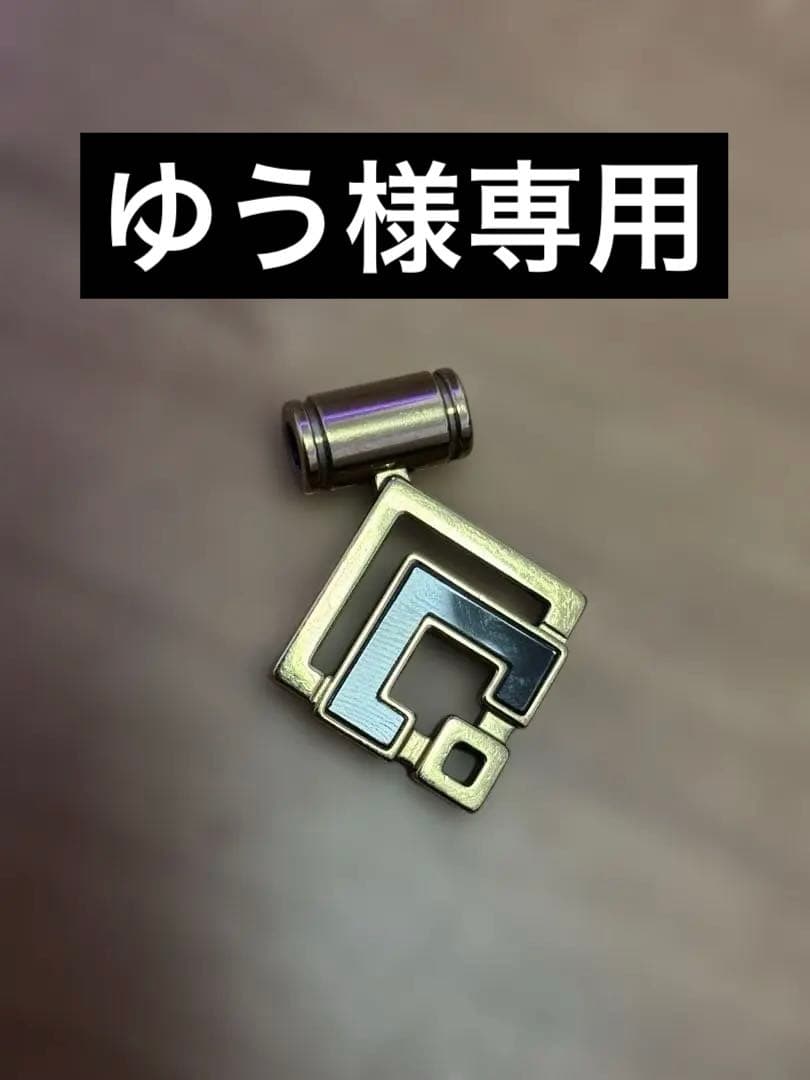 コラントツテTAO ネックレス クラシックゴールド(おまけ付き) ※ゆう