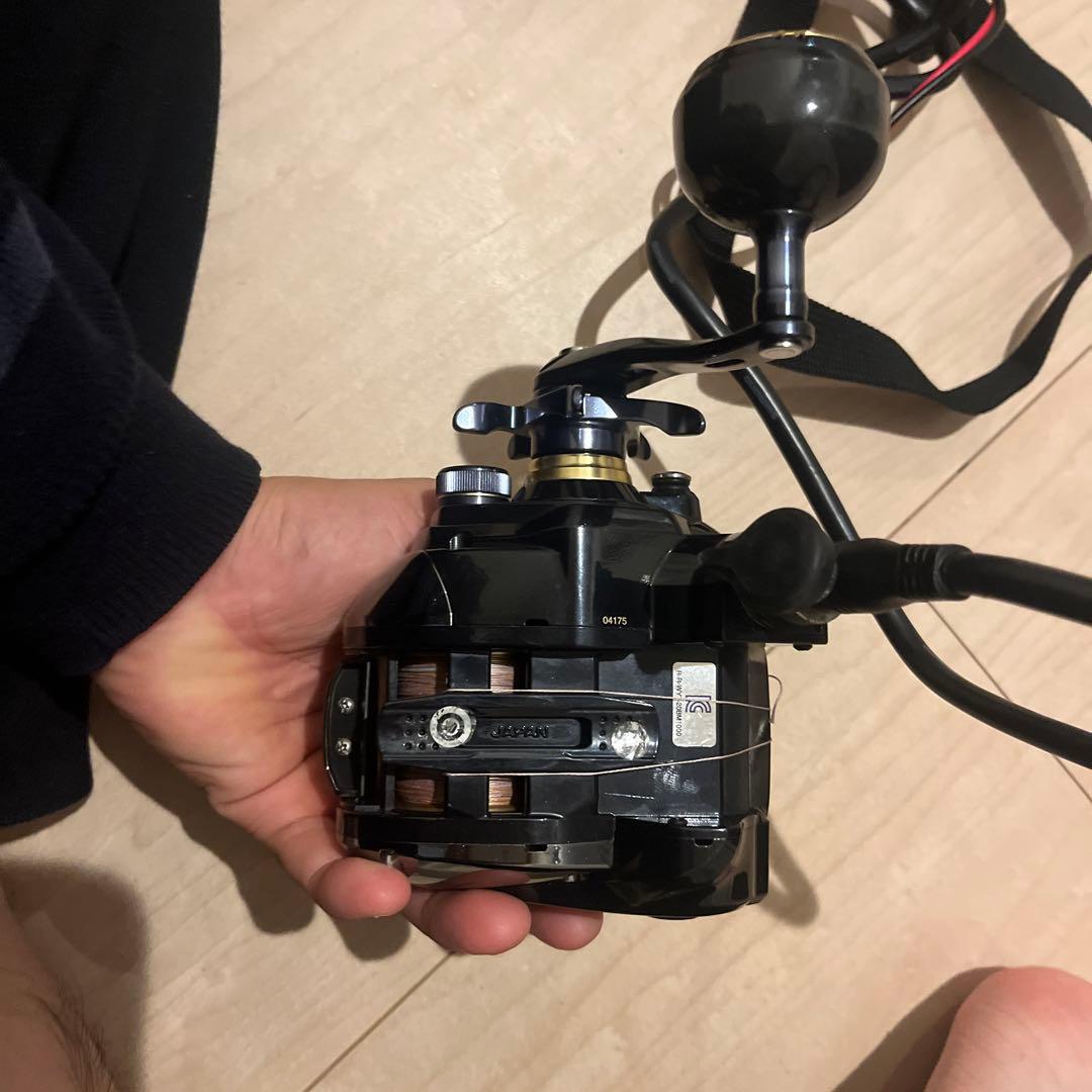 a*h様 ビーストマスターej1000 年式20