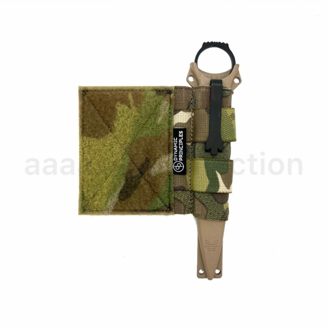 新品 ダイナミックプリンシパル SOCP ダガーウィング マルチカム