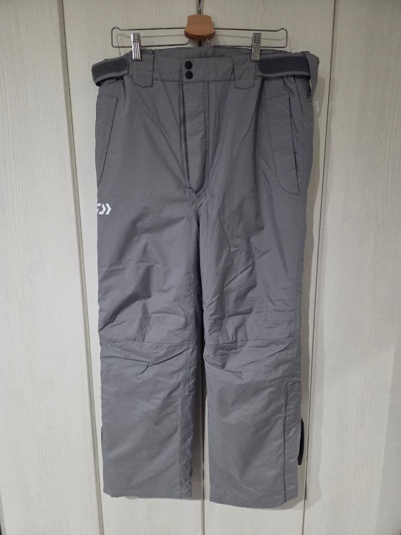 K*様 ダイワＤＷ－３２０1レインマックス®ハイパー100 ハイロフト ウィンタ