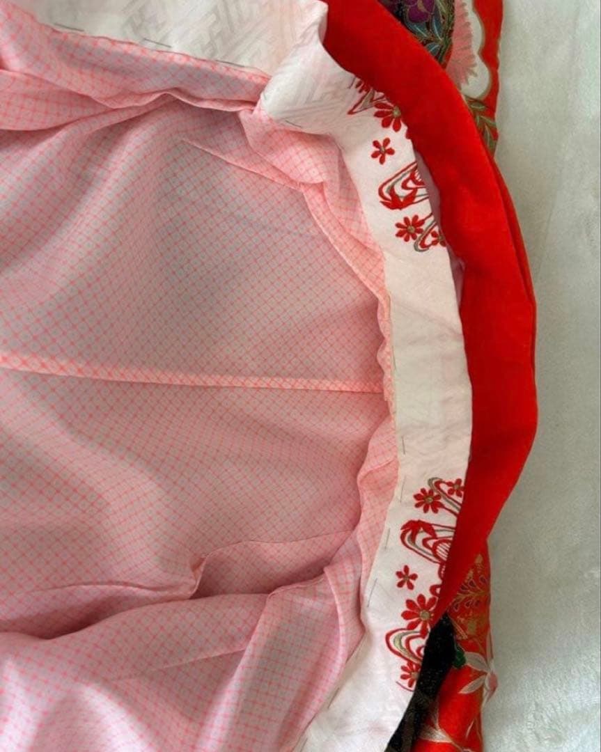 七五三　フルセット　7歳　12点セット　子供用着物セット