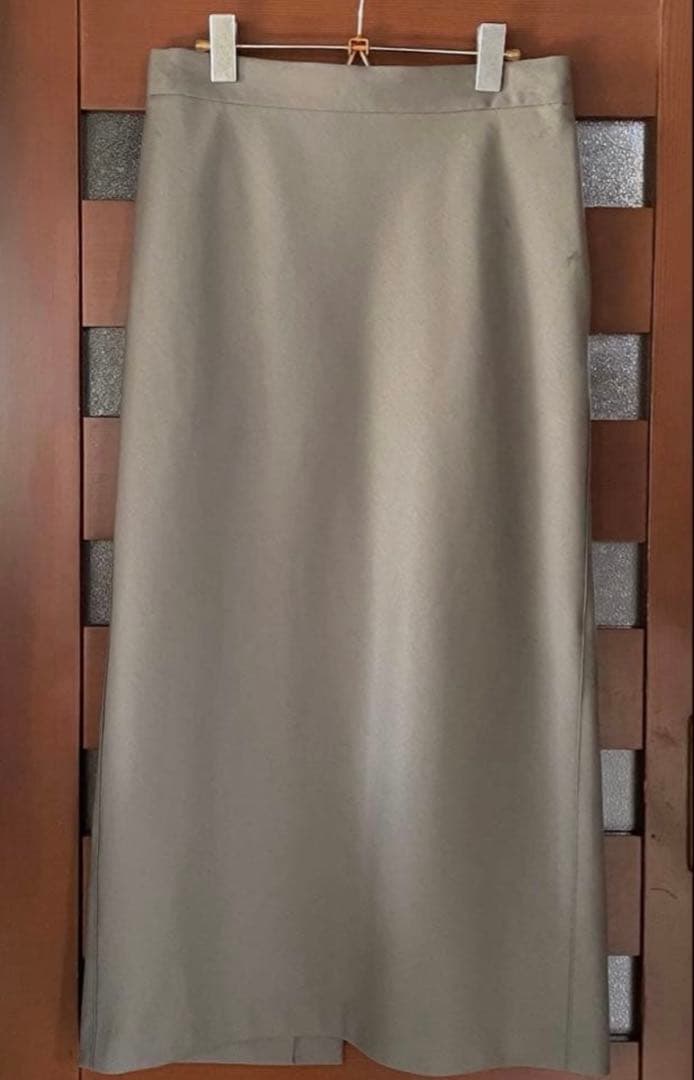 2025aw ミューズ　ドゥーズィエムクラスmodest スカート　38