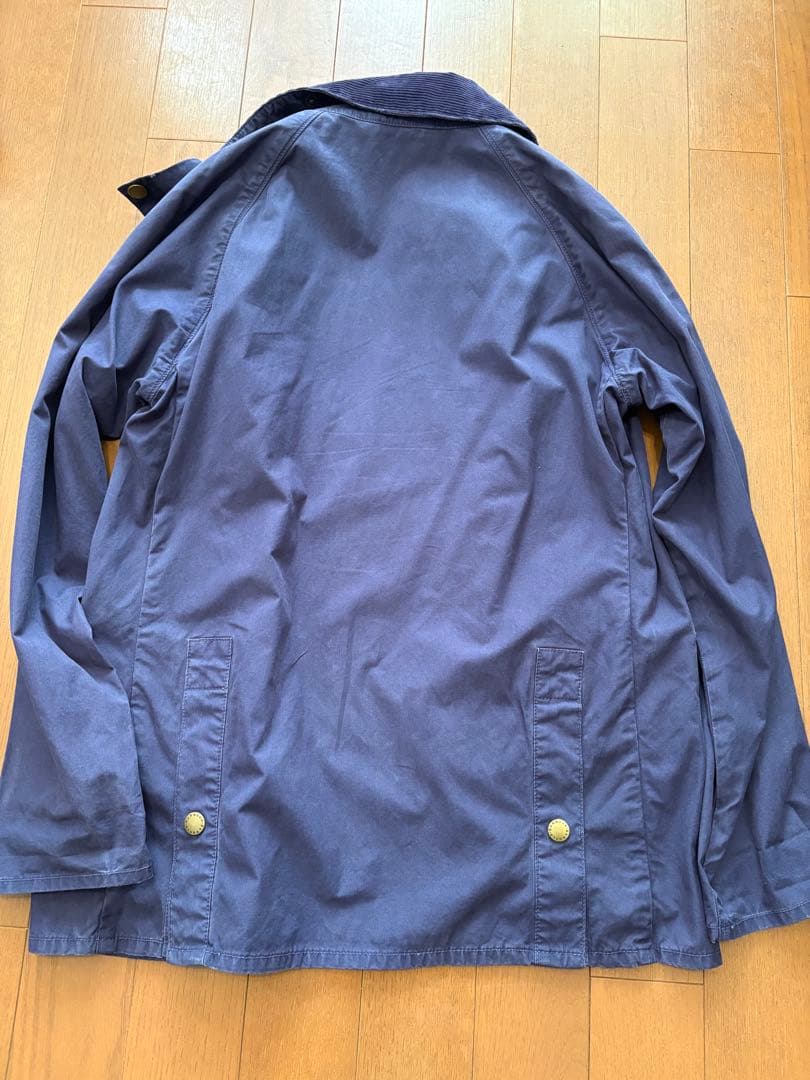 バブアー BARBOUR オーバーダイ スリムビデイル ジャケット