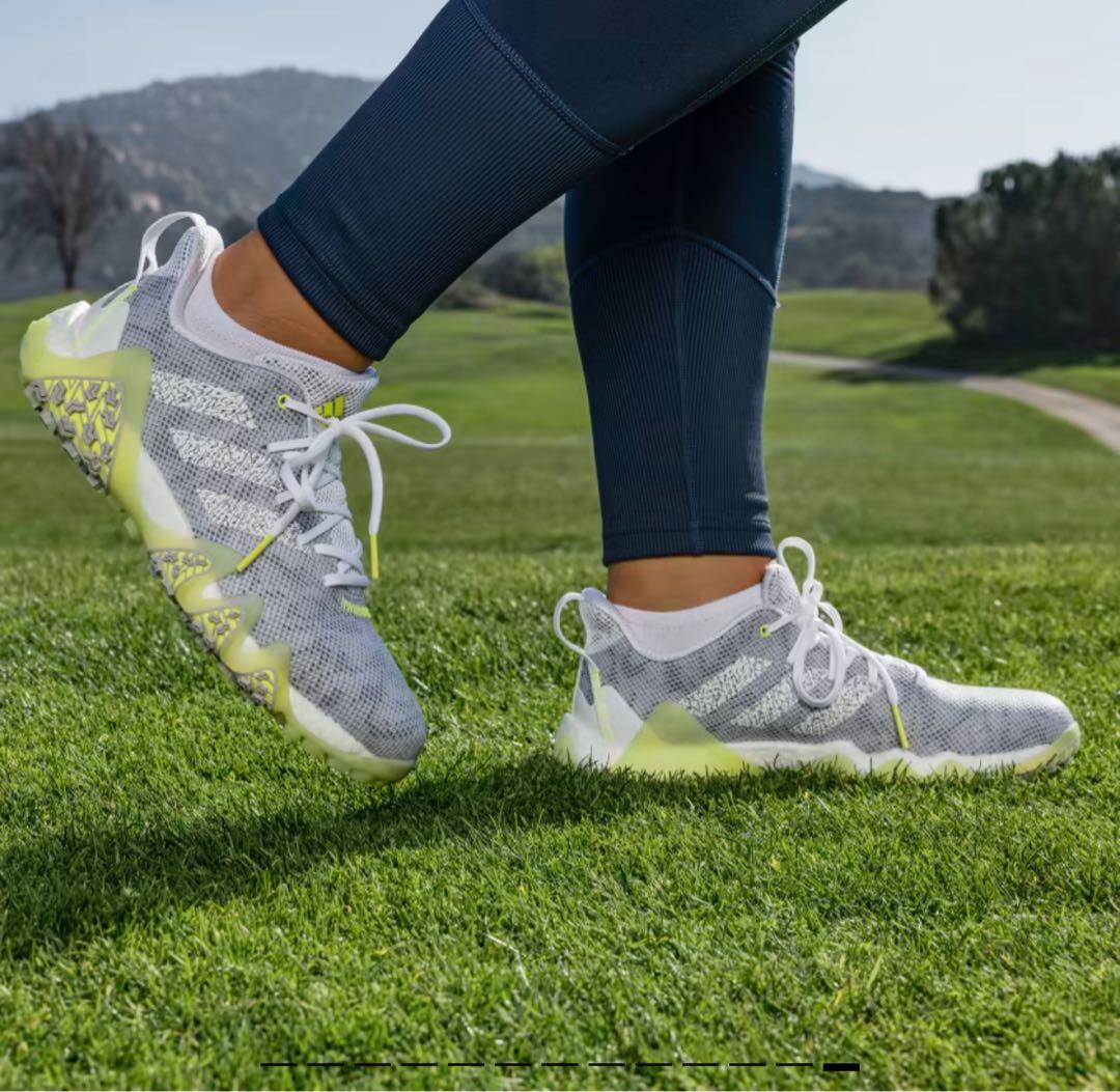 新品タグ付 adidas CODECHAOS 22 24cm GX2612