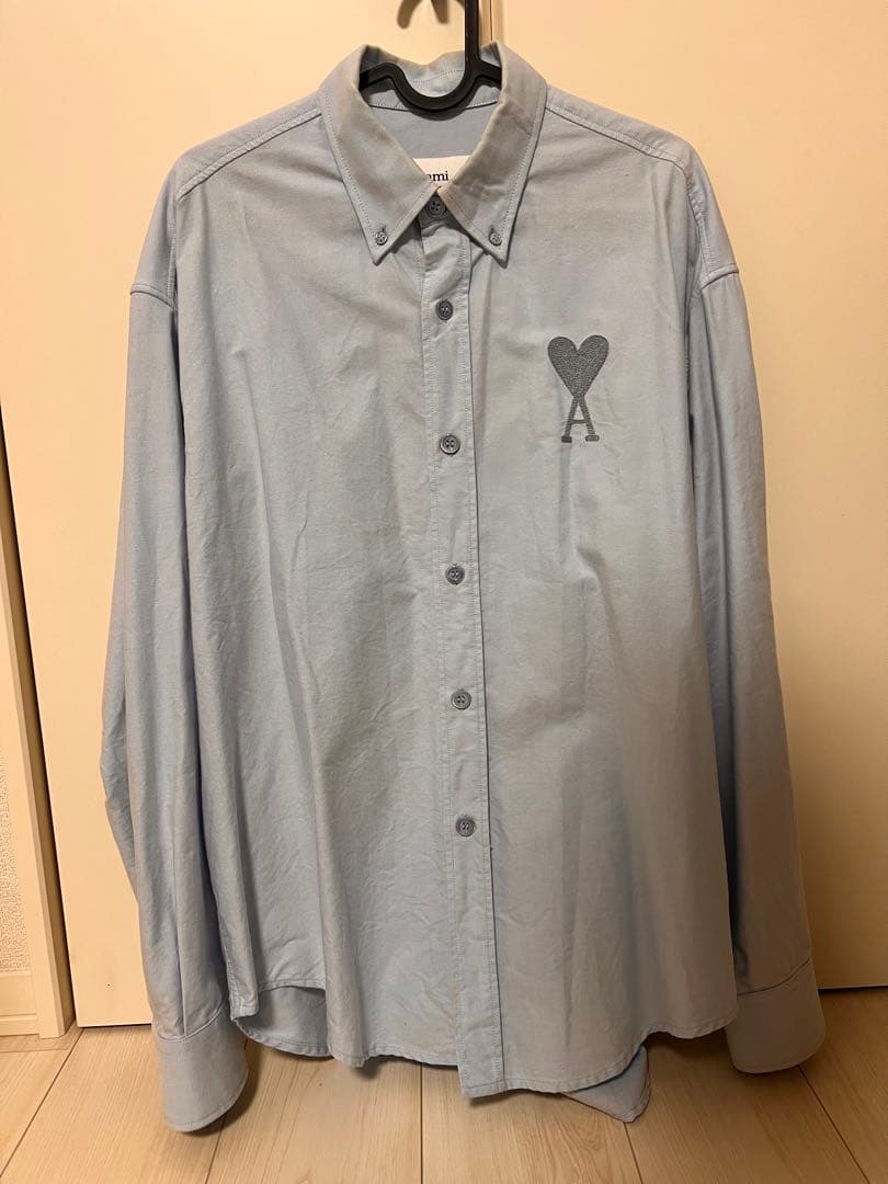 トップス ami paris