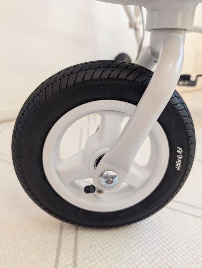 エアバギー ドーム3 ツイルモカ ラージサイズ