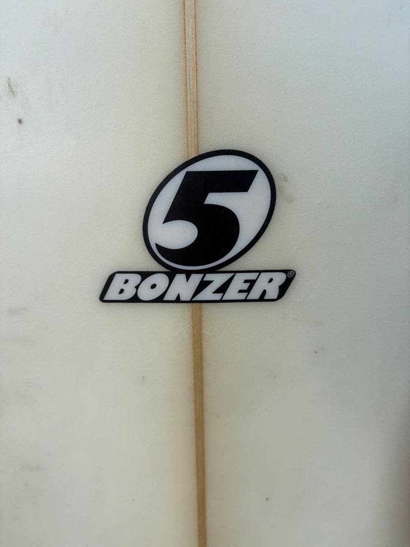 5'11 Campbell Brothers キャンベルブラザーズ ボンザー