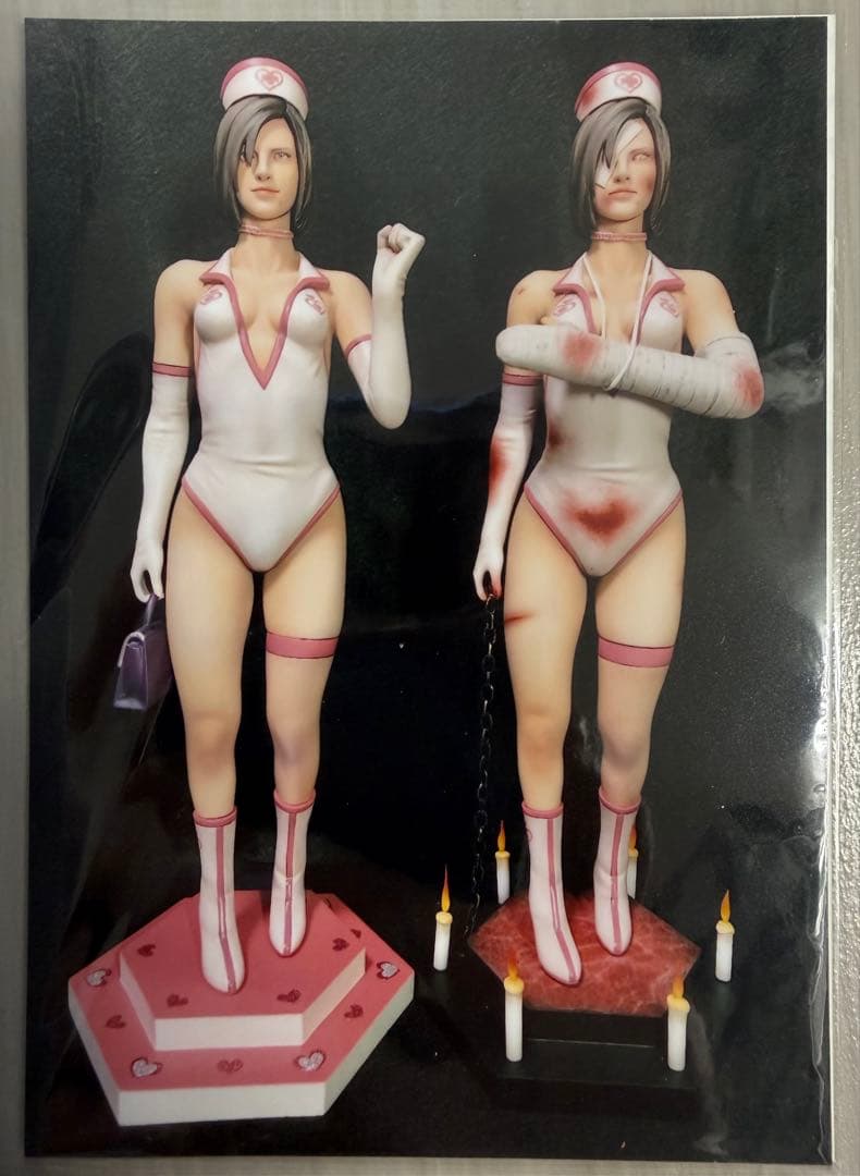 すしねこ堂 1/6 アイリーン Nurse ver. サイレントヒル4