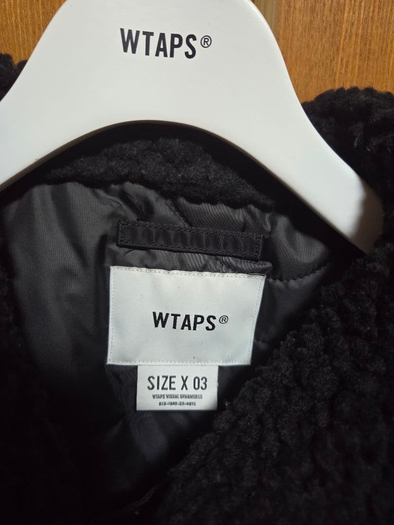 S*O様 WTAPS NYLON SATIN CORDURA JACKET 完売