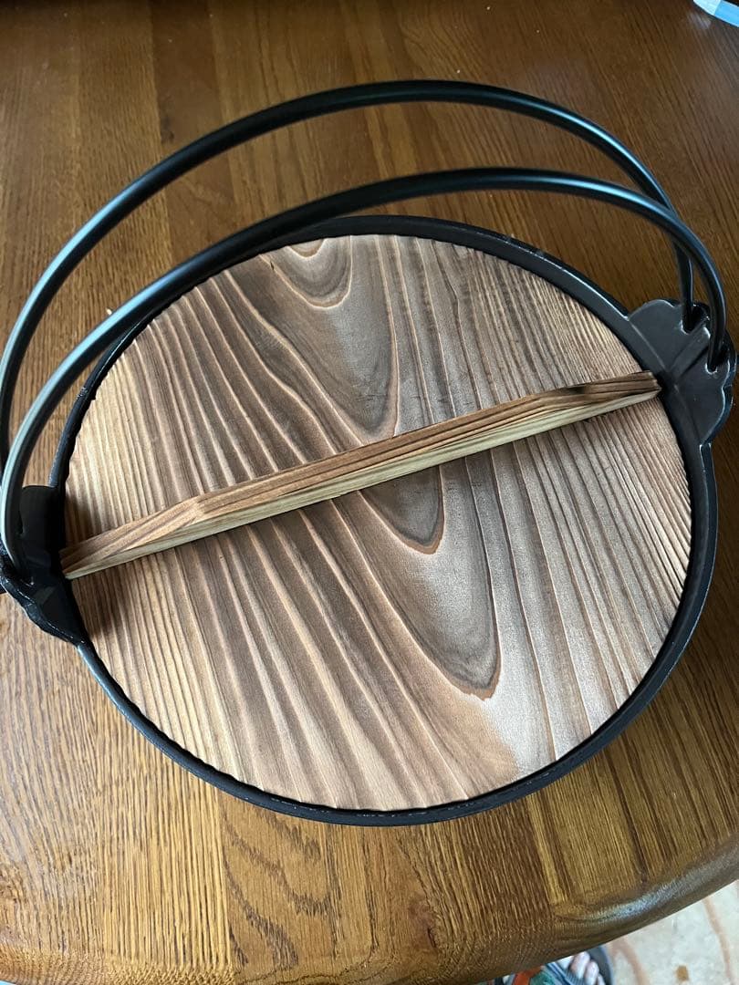 新品　南部鉄器 岩鋳　オイゲン　及源　煮込み鍋　鉄鍋 いろり鍋