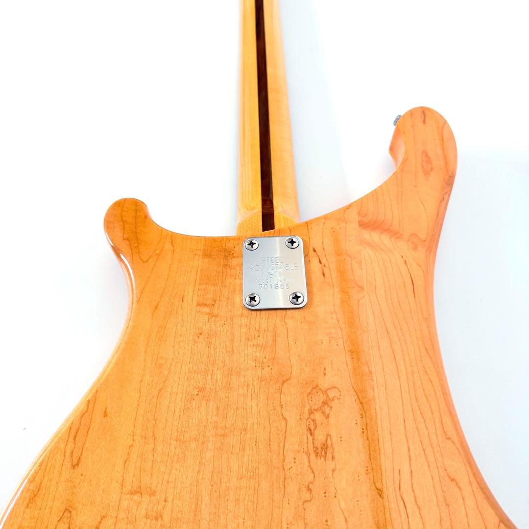 【希少】Aria Pro Ⅱ RB-650 Rickenbacker Type