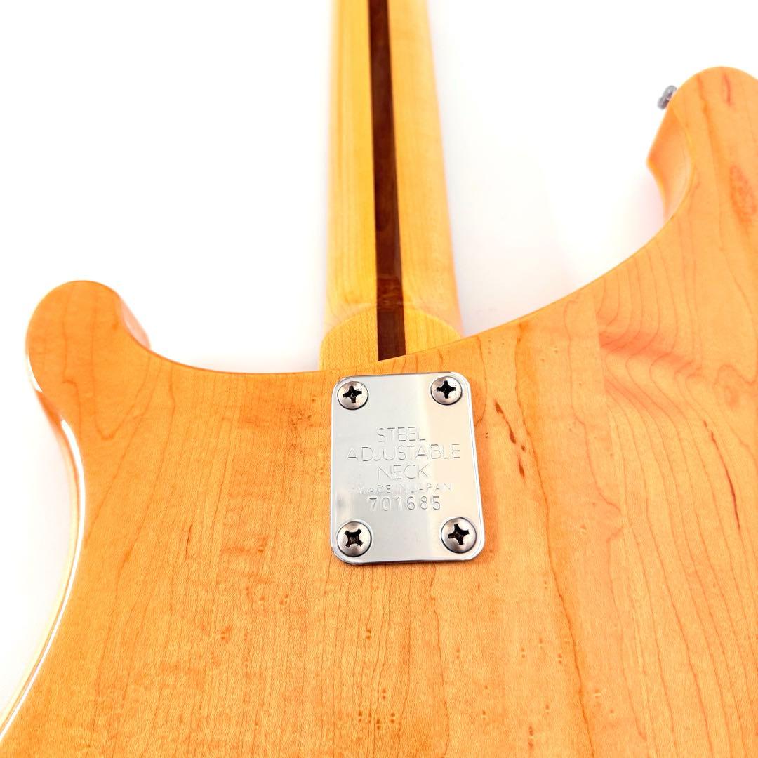 【希少】Aria Pro Ⅱ RB-650 Rickenbacker Type