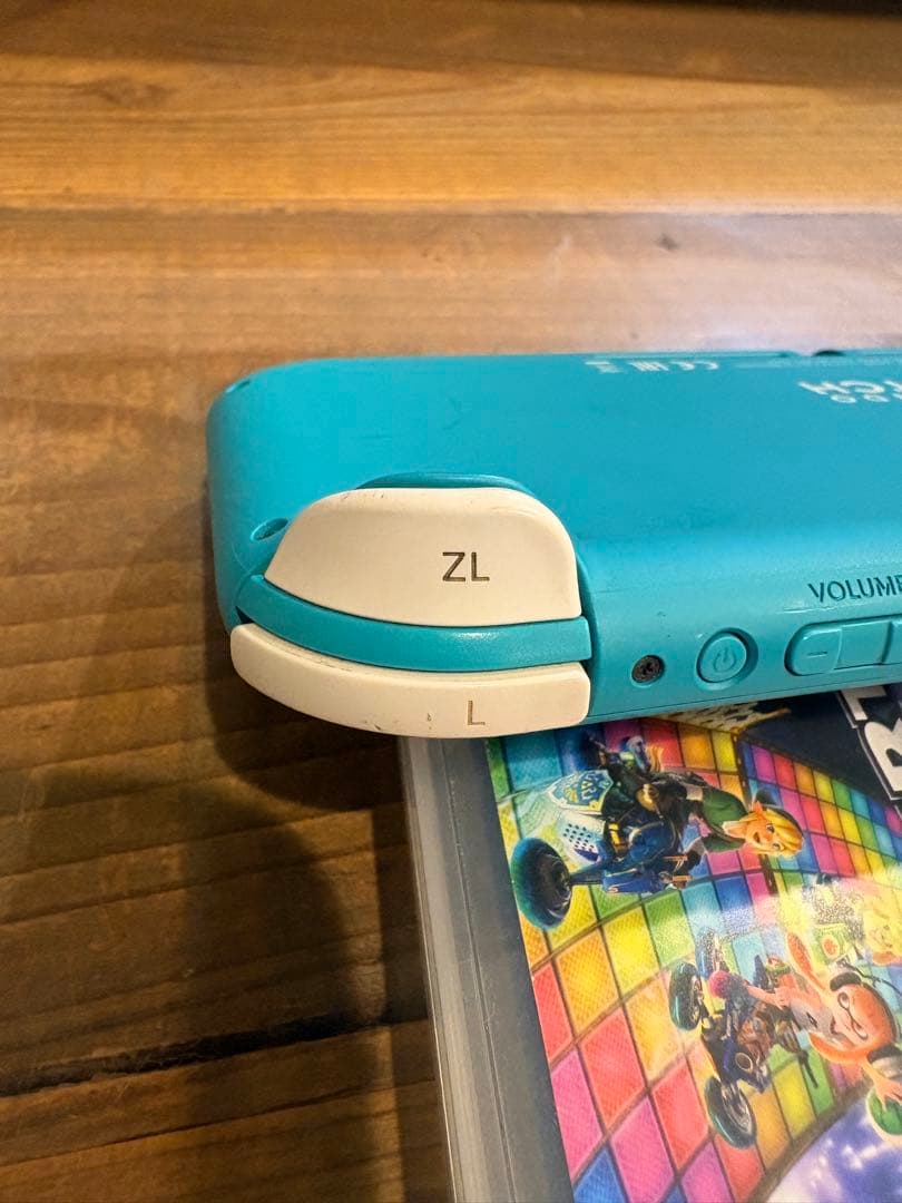 合馬公式アカウント1 Lite ターコイズ 本体ハードケース