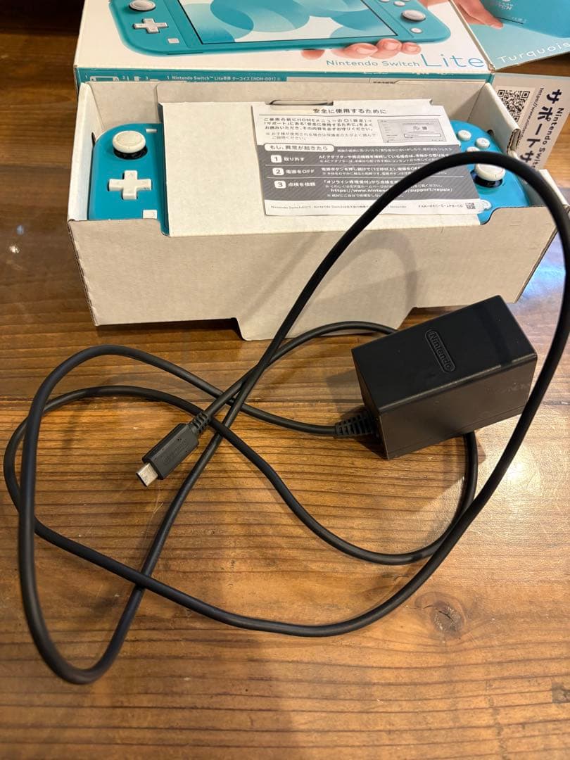 合馬公式アカウント1 Lite ターコイズ 本体ハードケース