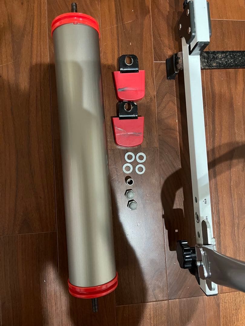 別々購入可　ミノウラ　MOZ ROLLER＋負荷装置＋アクションブリッジ