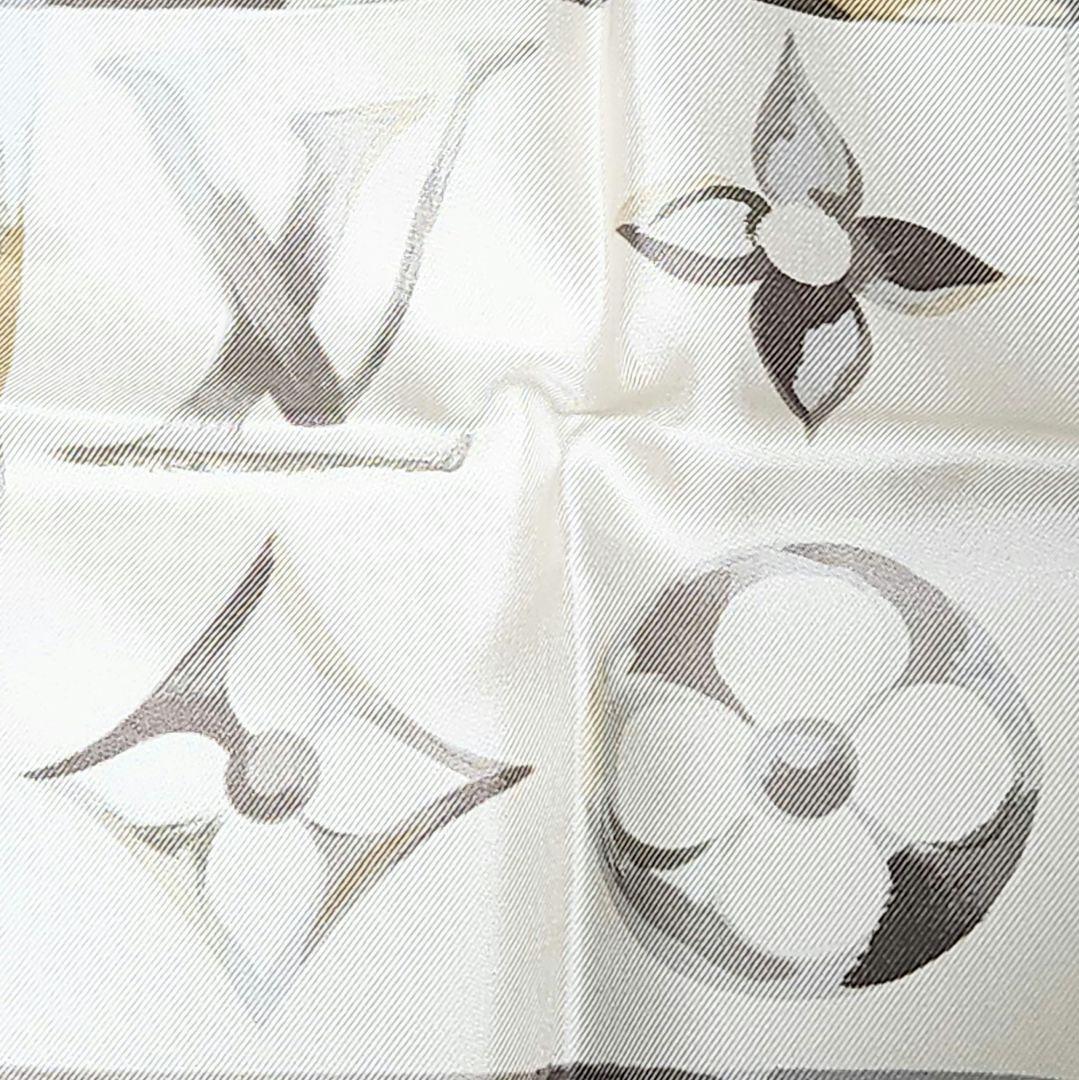 正規品★ルイヴィトン★LOUIS VUITTON★モノグラム★シルクスカーフ