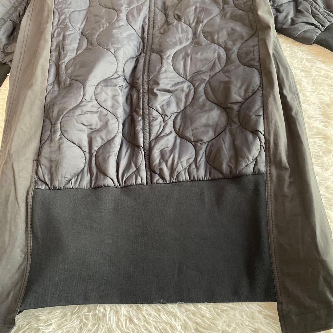 ハルetsinta エシンタ 切替マキシミリタリーコート チャオパニック