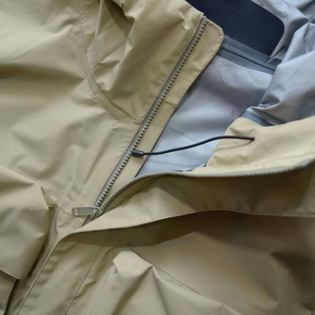 三好良着用　UNUSED 3LAYER NYLON JACKET サイズ3