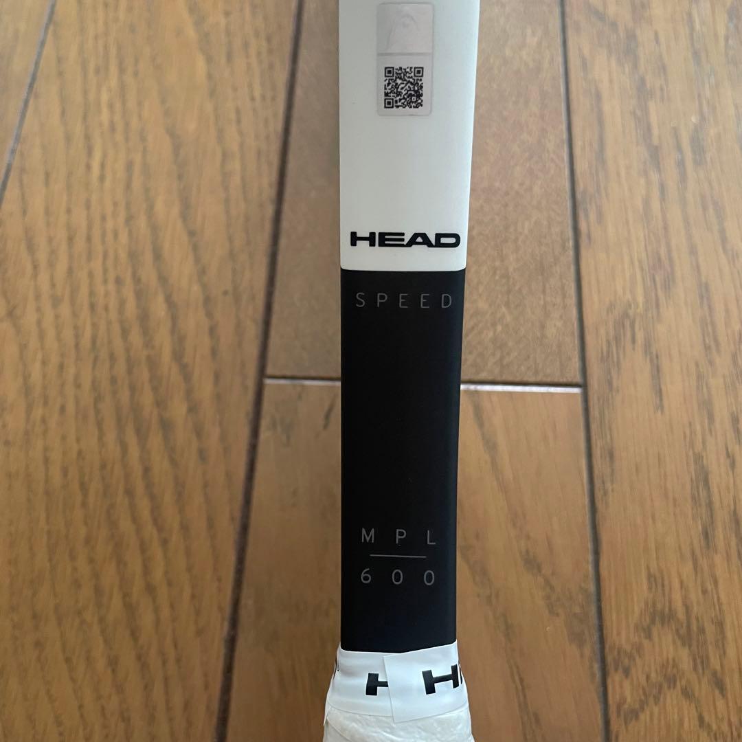 HEAD Speed MPL テニスラケット 2024年版 ラケットケース付き
