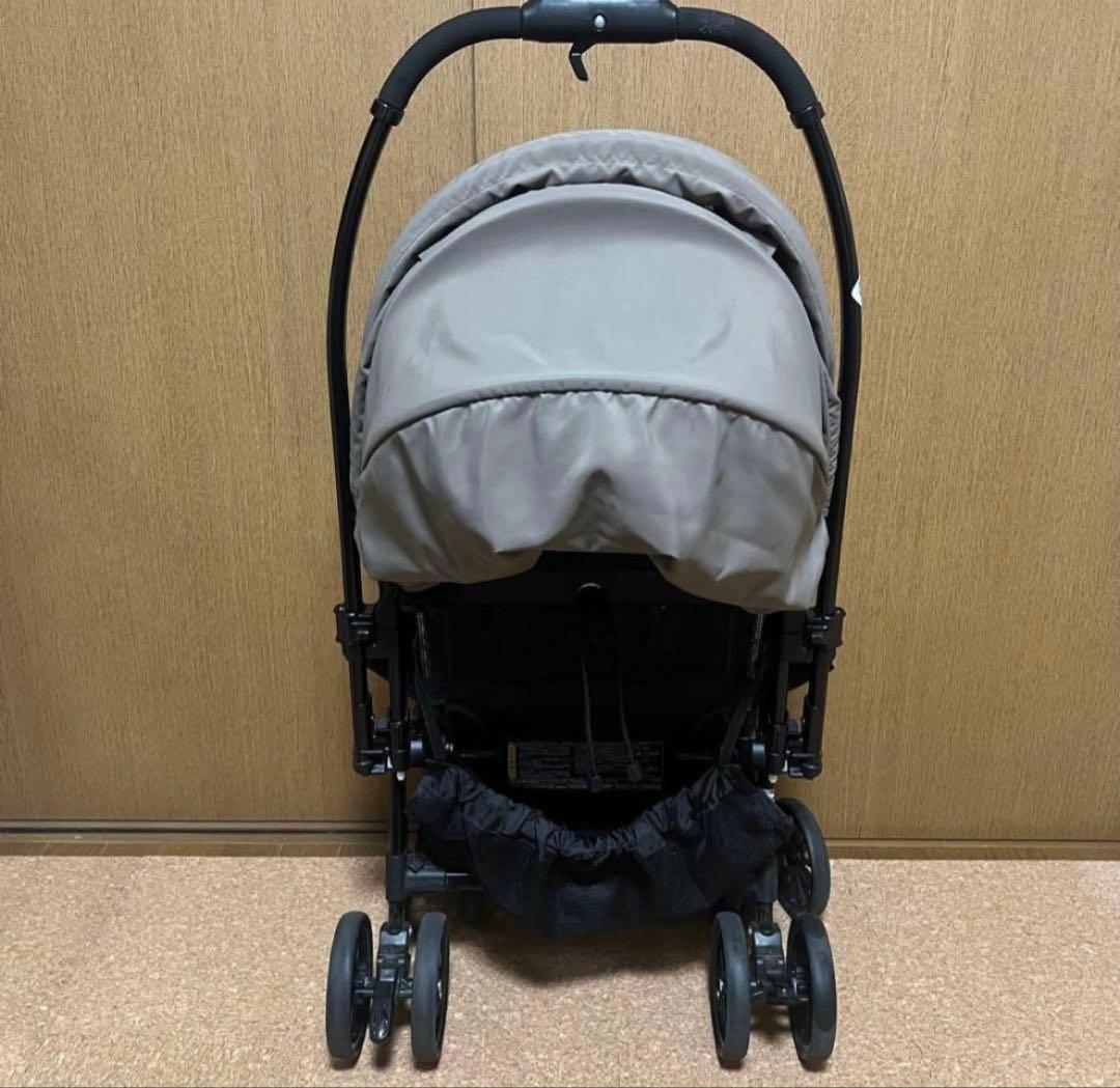 【軽量3.9kg】コンビ スゴカルエアー エッグショック MNベビーカー