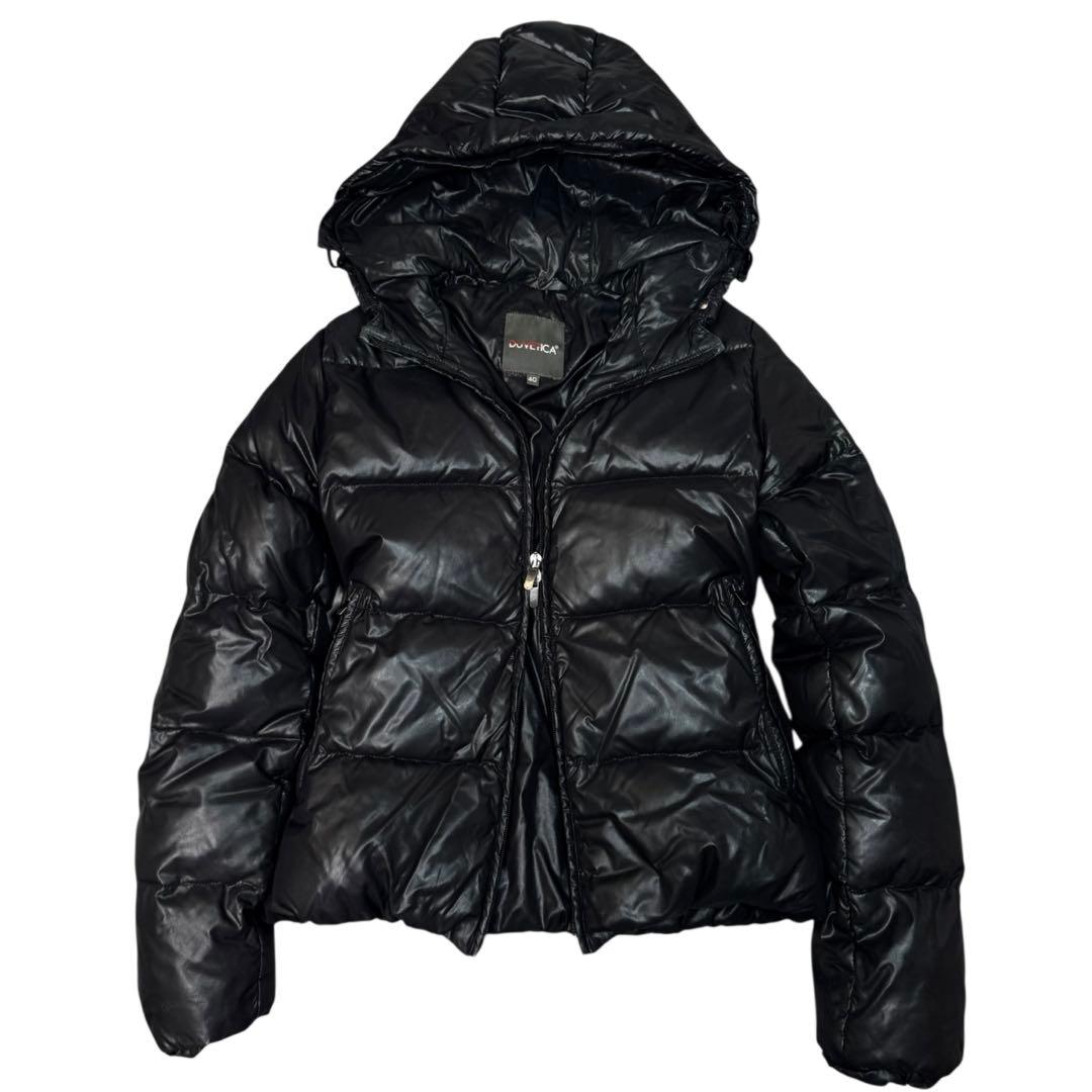 専用　00s DUVETICA archive ダウンジャケット 光沢 平成