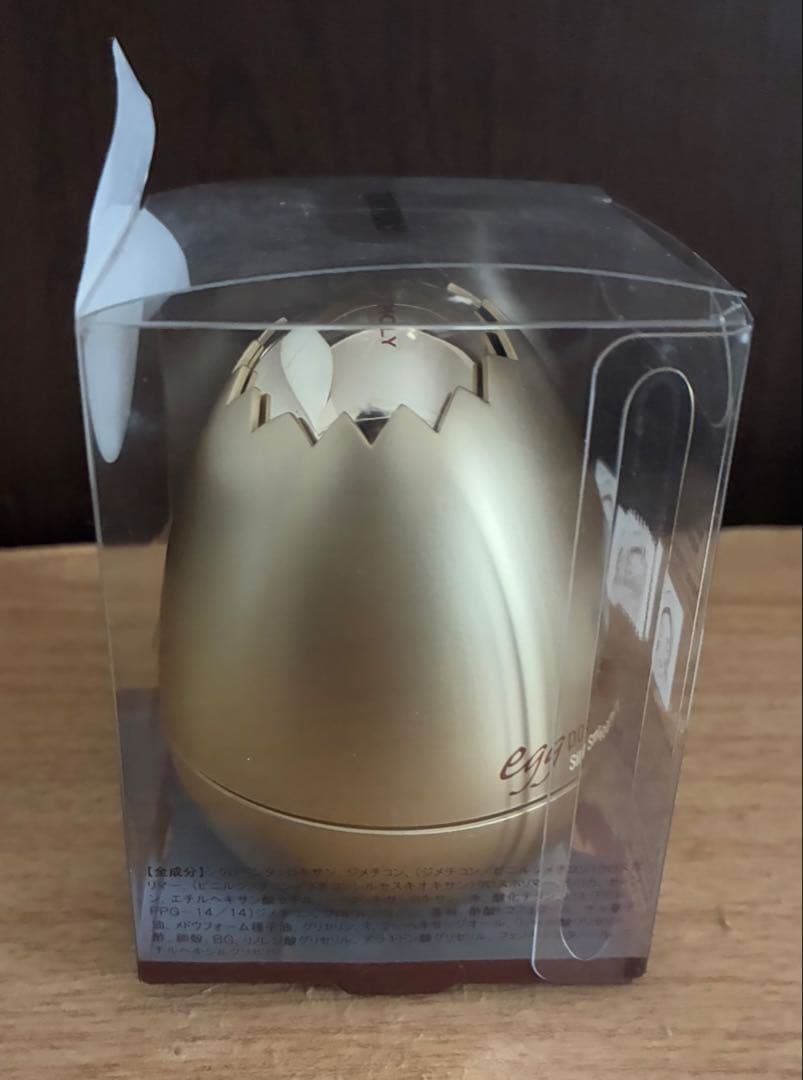 TONYMOLY エッグポア シルキースムースバーム