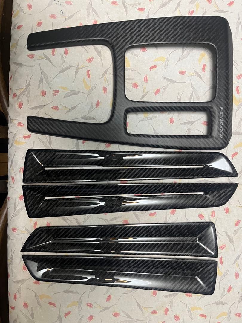 エイトさま専用　シピックTYPE R FL5用　サイドパネルセット　※日本製