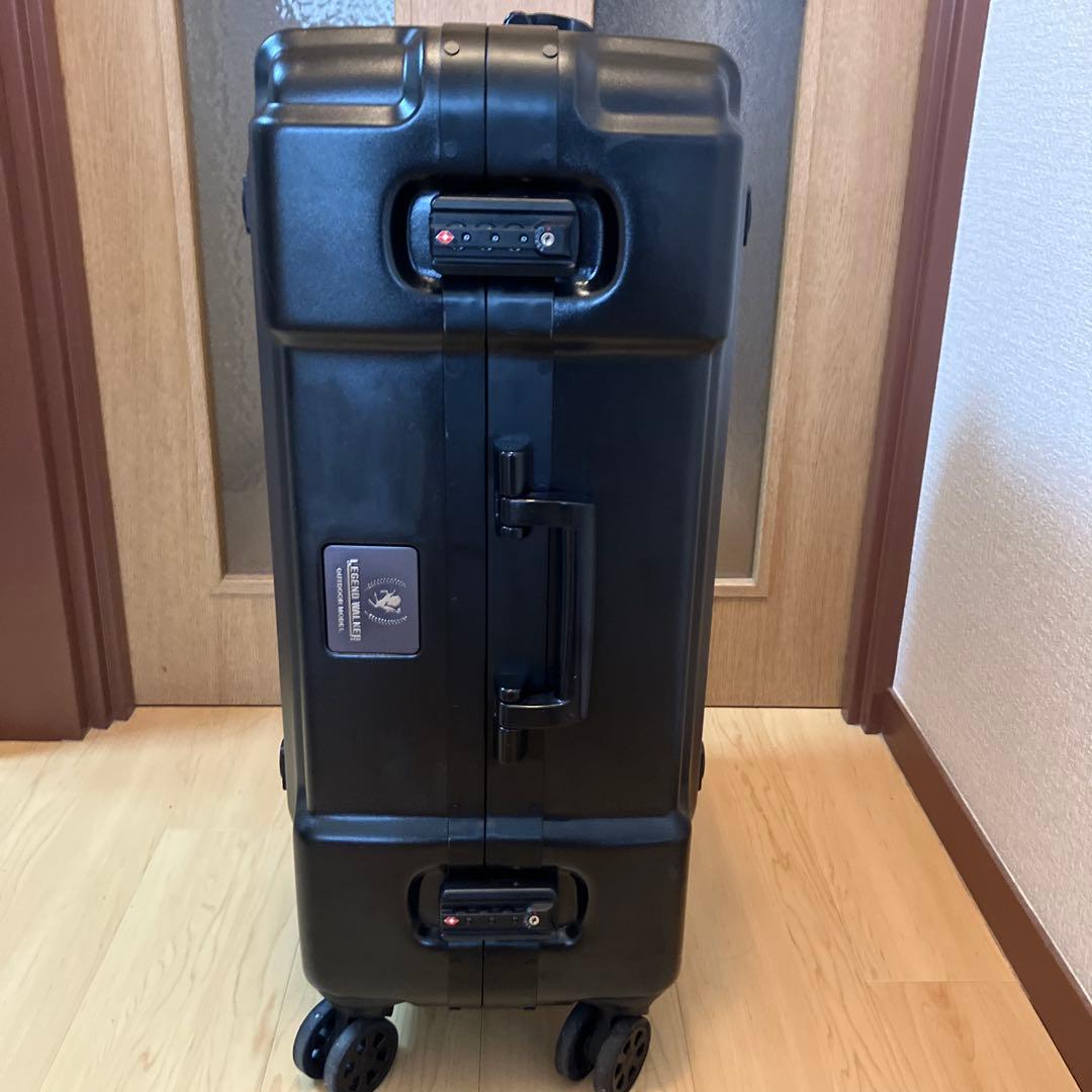 レジェンドウォーカー 86L スーツケース キャリーケース アウトドアモデル